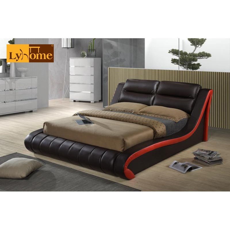 LYHOME|F-BR11030|Queen Bed frame/King bed frame/King bed size/katil king/katil queen/queen size bed frame/bedroom set