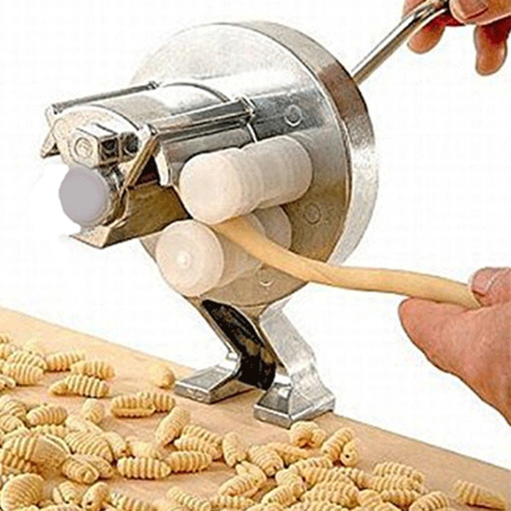 Hand Press Pasta Maker Machine Manual Pasta Machine Household Noodles Maker DIY Kitchen Accessories Washable Gadget