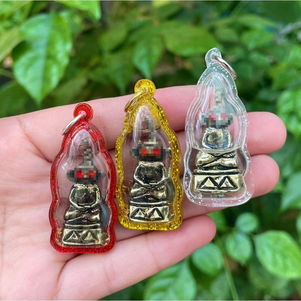 T Thailand Amulet Thai Handicraft Pa Yingke One Piece Shipment Ke