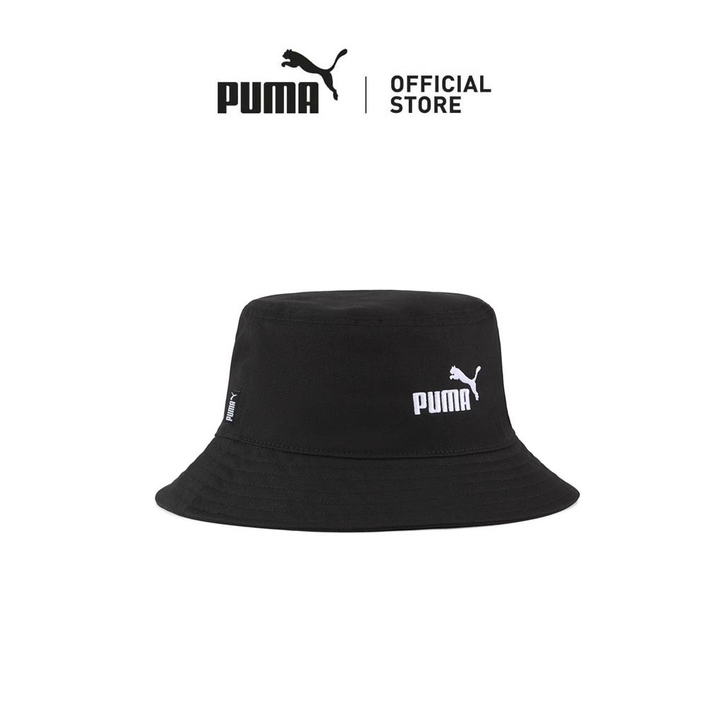 PUMA Unisex ESS No.1 Logo Bucket Hat