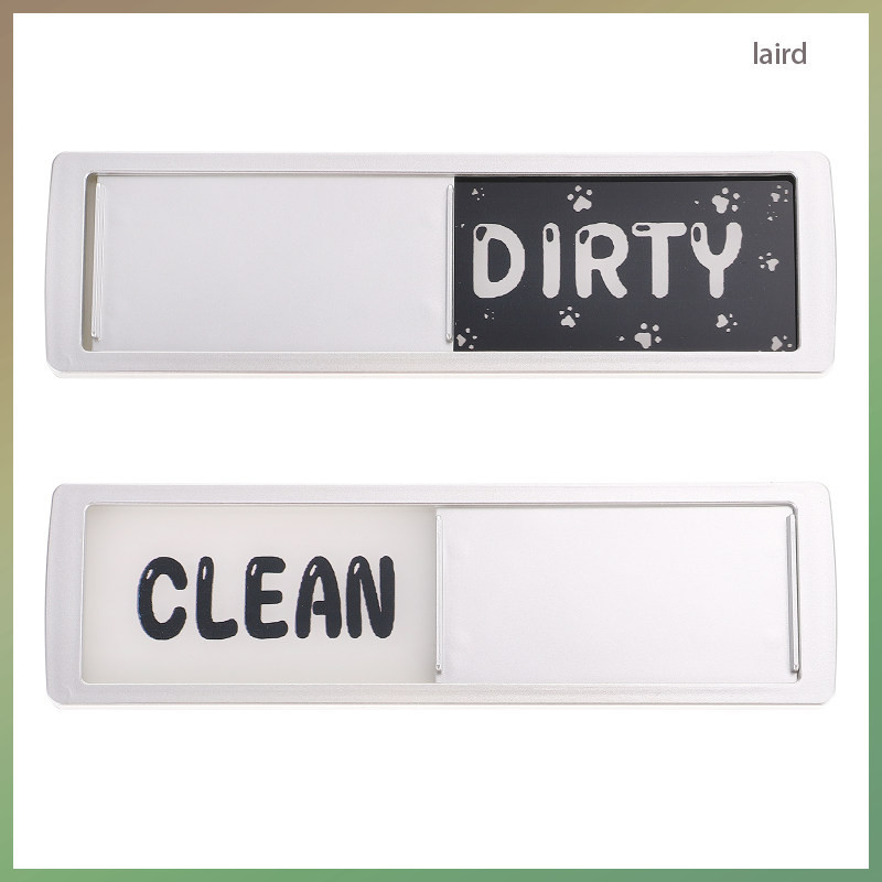  Fridge Magnetic Indicator Signage Magnets Refrigerator Dishwasher Clean Washing Machine Double Sided Dirty for laird