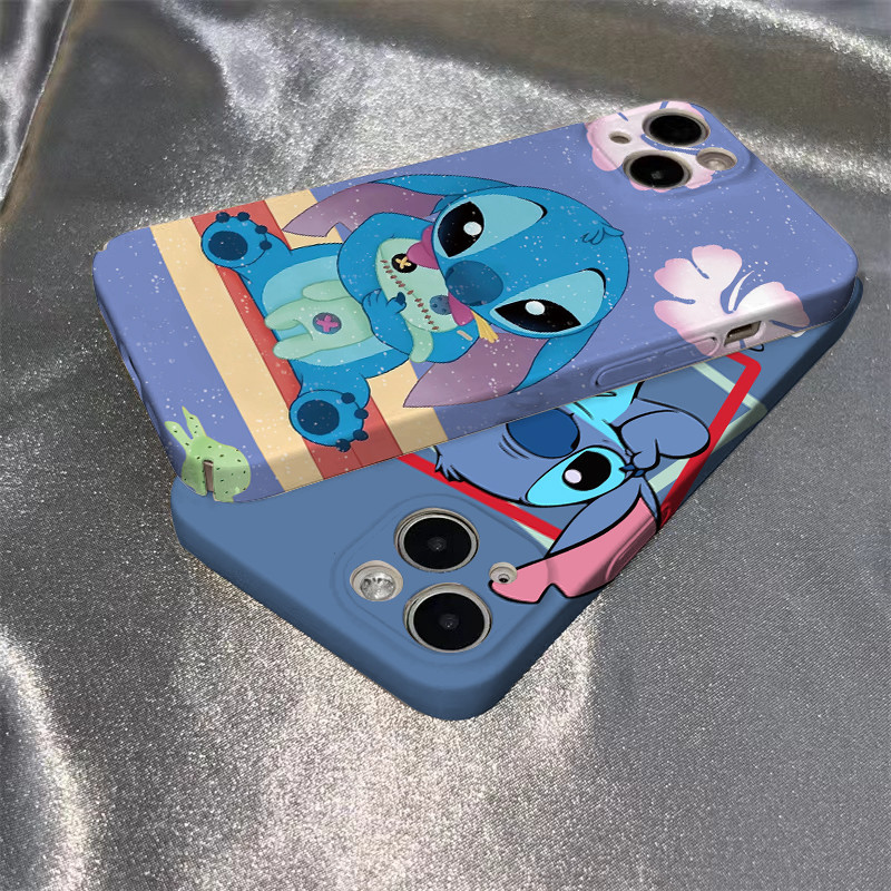 Stitch Case HP XIAOMI REALME3/5/5I/5S/6I/6S/NARZO/6PRO/7I/C17/8PRO/9PROPLUS/REALMEC20A/C11/C2/C2S/C21Y/C25Y/C35/REDMINOTEG/PO11/MO4PRO/PO4PRO/NCO3/NOTE/NSE/PO4G/CO9PRO/F3 Very thin3488