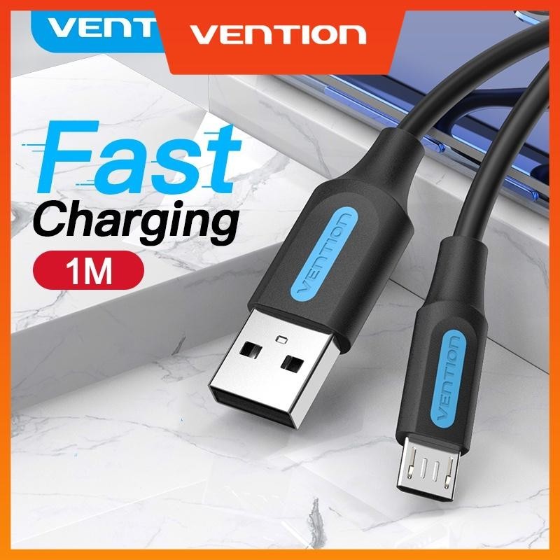 Vention Micro USB Cable Fast Charging 2A Microusb Cord For Android Phone cable Micro usb charger