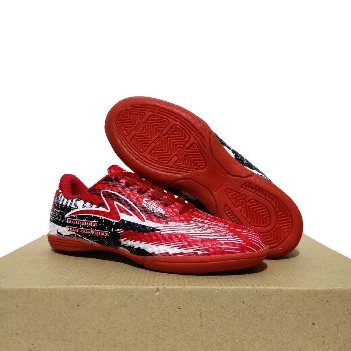 Versatile Purpose Sepatu Futsal Anak Baby 28-32 putihmerah 29 - Image 4