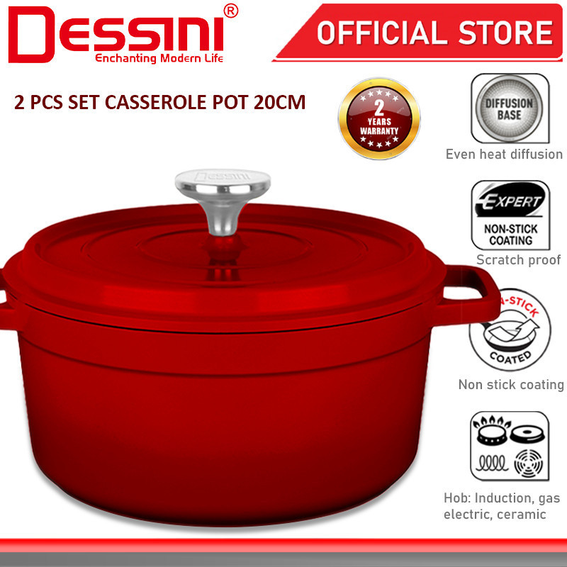 Buy casserole pot Online With Best Price, Nov 2025 Shopee Malaysia