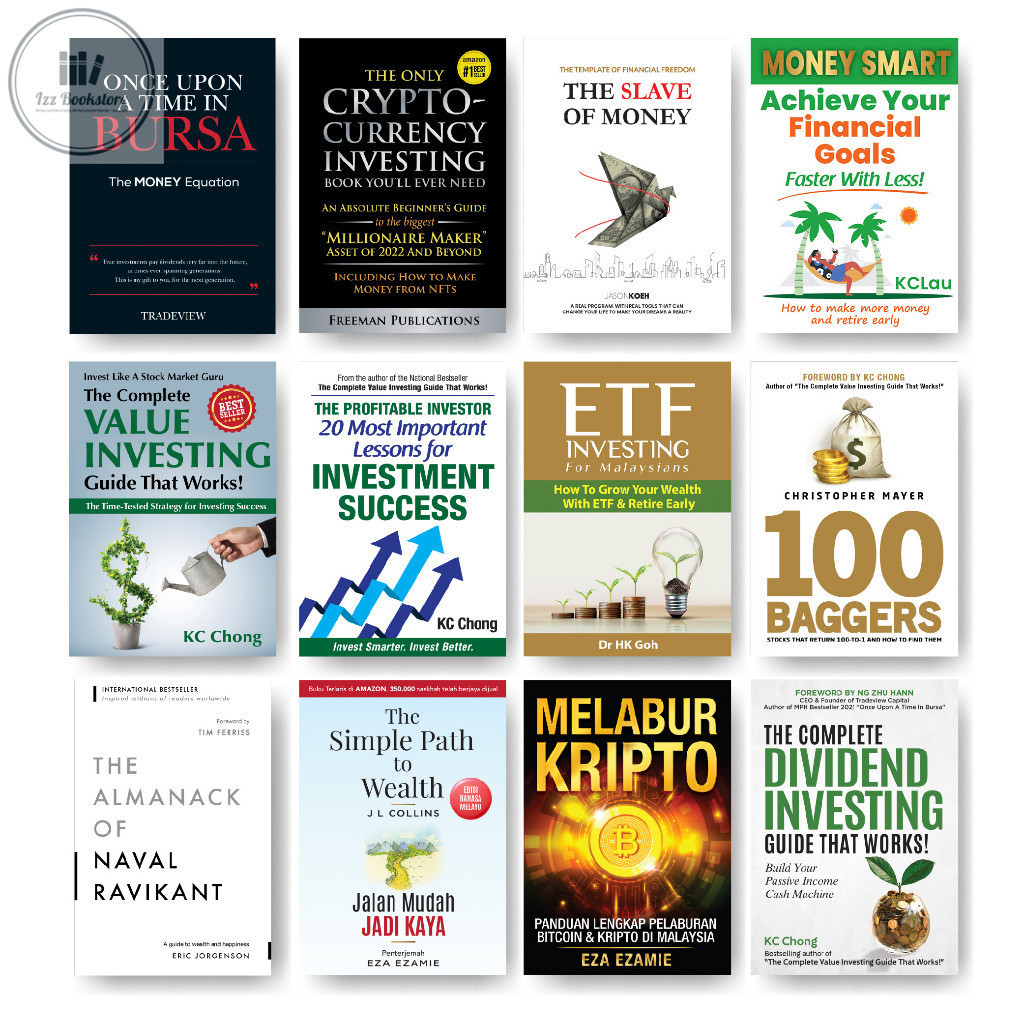 [BC] ACE PREMIER The Complete Dividend Investing Guide That Works, ETF Investing, Atomic Habits, IKIGAI, The ChatGPT