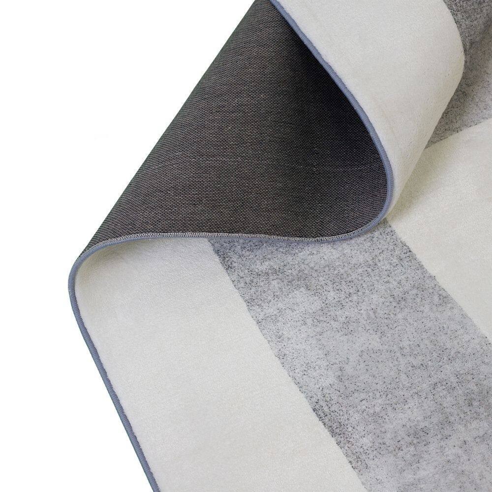 RCF Nordic style Carpet 160*230/200*300 cm Soft Velvet Rugs & Floor Mat| Karpet Gaya Nordic Lembut Permaidani
