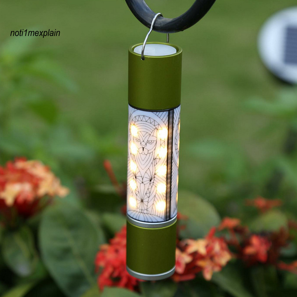 NM_ Camping Equipment Decoration Outdoor Light Sticker Innovative Waterproof Camping Lantern Sticker for Outdoor Activities Enhance Light Diffusion Create Cozy Atmosphere