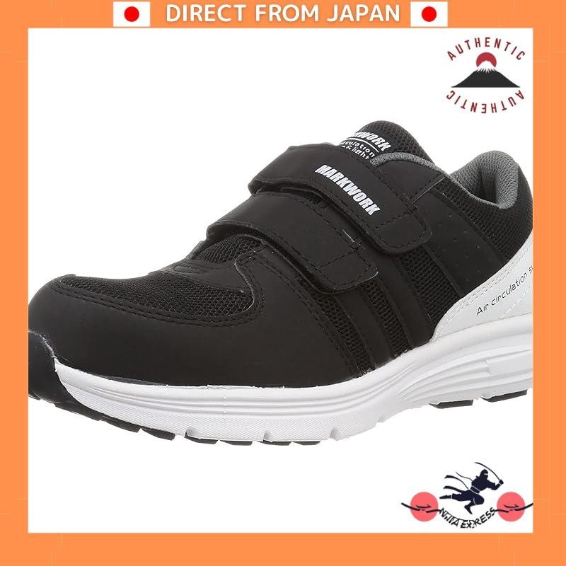 [Kita] Work Shoes Mega Safety Black