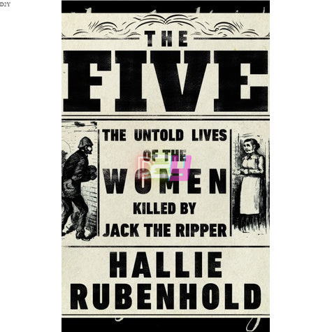 The Five: The Untold Lives of the Women Killed by Jack the Ripper | O#TrueCrime