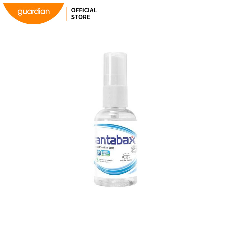 Antabax Hand Sanitizer Spray 50Ml