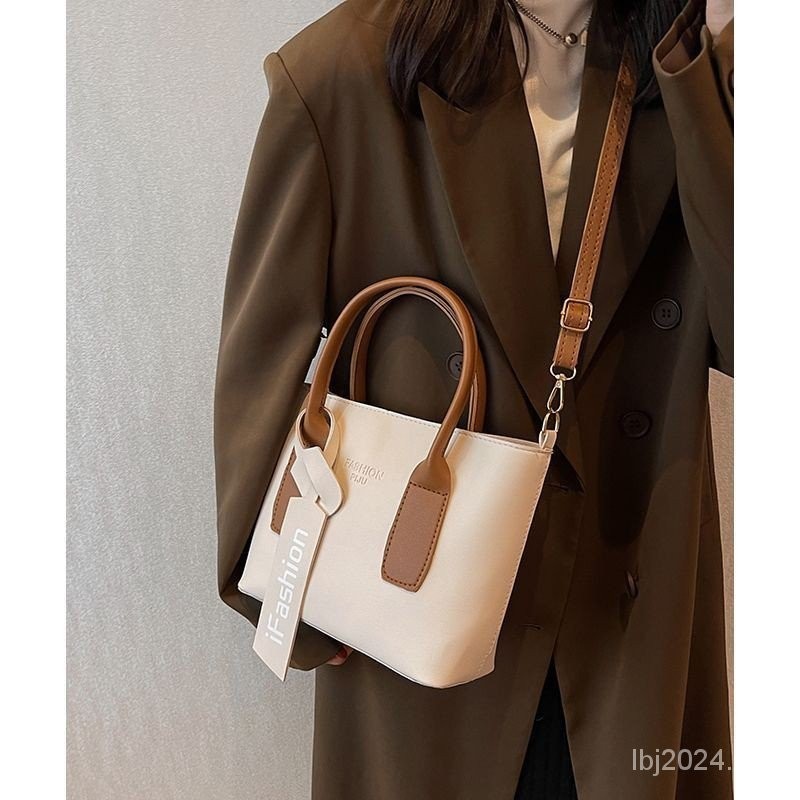 Niche Handbag Trendy Hot Search Fashion Design Texture High-End