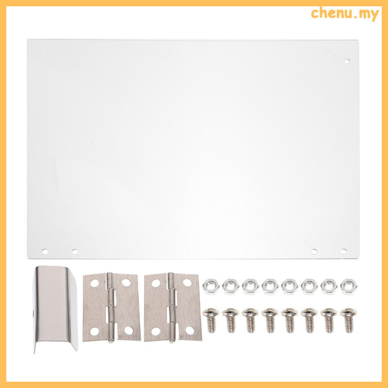 【in stock】  Protective Panel for Popcorn Maker Baffle Machine Door Thicken Plastic