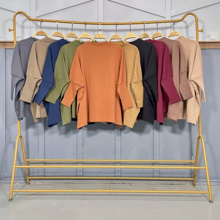 QFM Nurizz Knitwear (1328-2) Casual