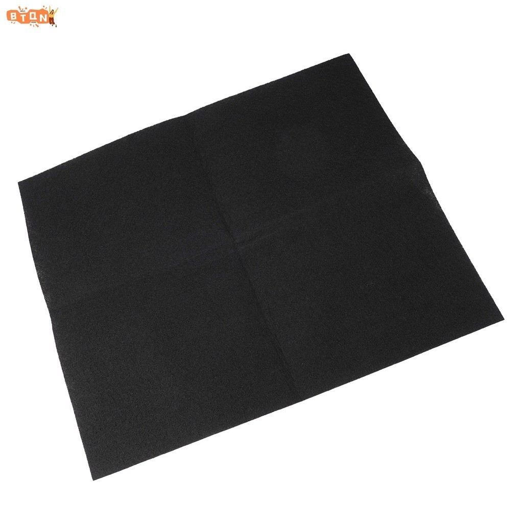 [BTQN] 57X47cm Range Hood Activated Carbon Filter Cotton Auitable For All Range Hoods