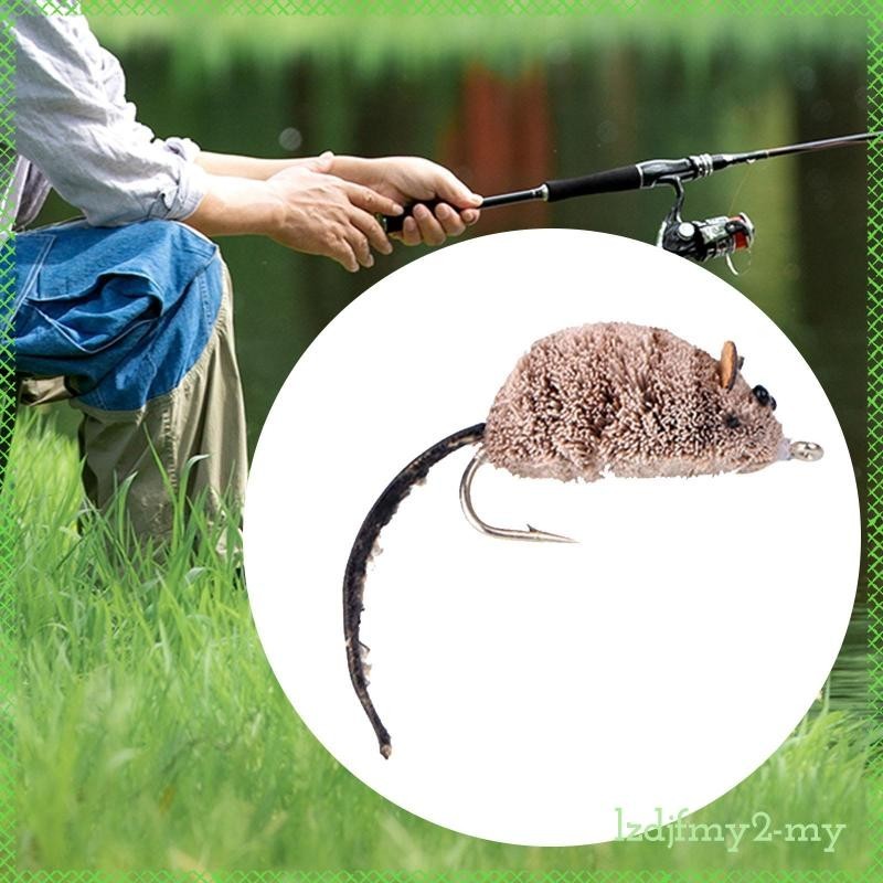 [LzdjfmydcMY] Fly Accessories Equipment Freshwater Reservoirs Artificial Lure