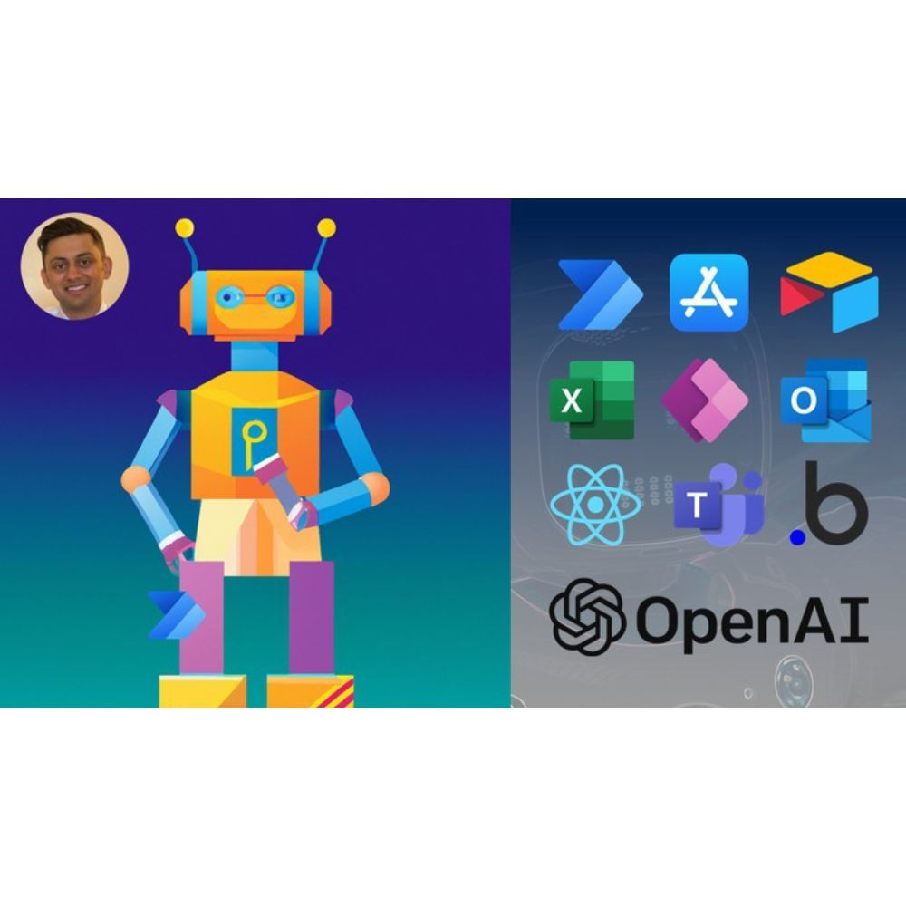 [Udemy Course] ChatGPT Masterclass - Build Solutions and Apps with ChatGPT by Henry Habib