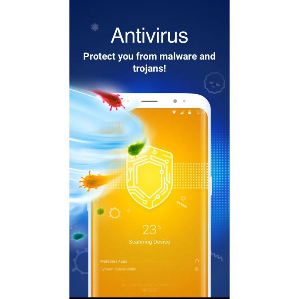 Clean Master Vip [100% Premium Android App] SS53