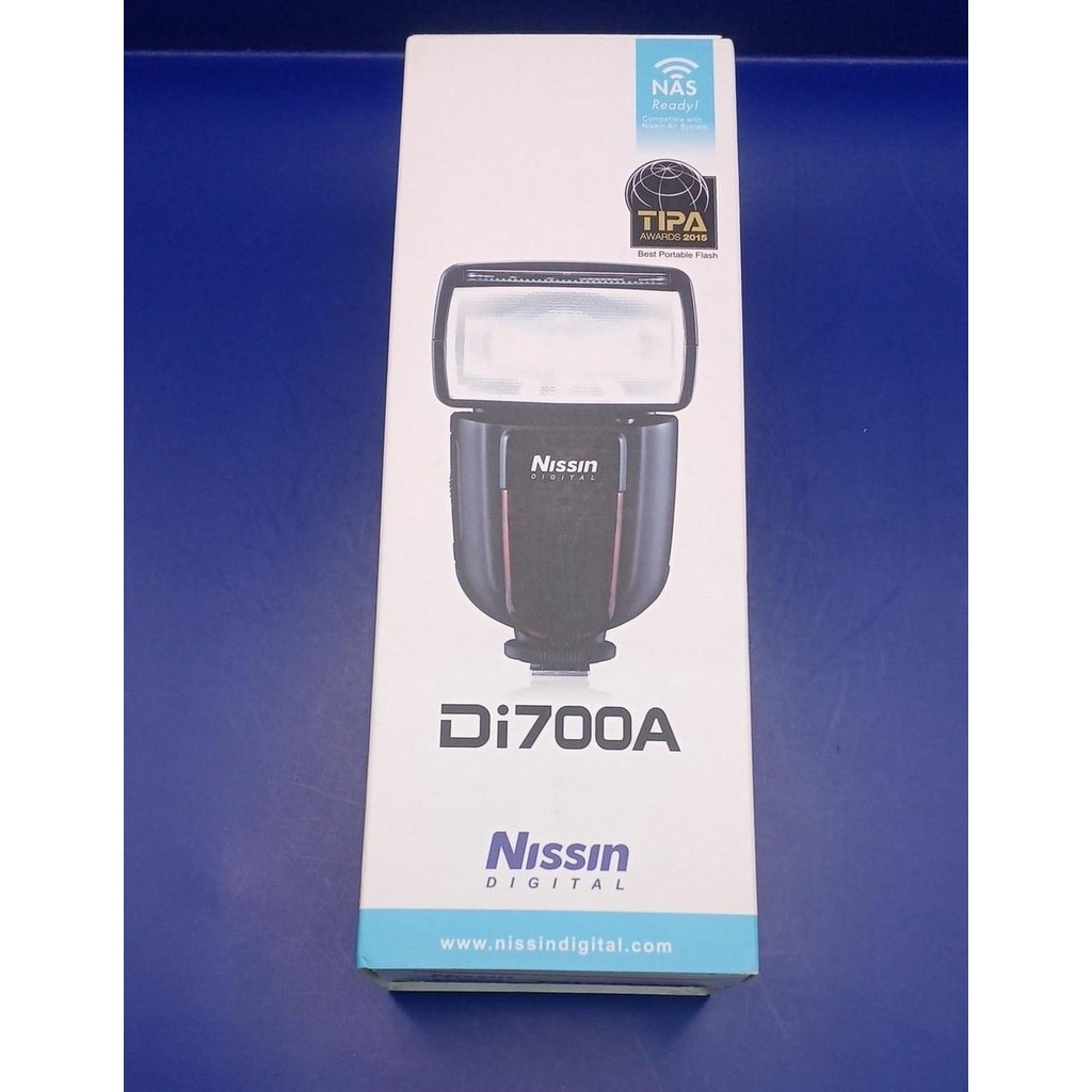 [Used] NISSIN DI700A Camera Related Accessories Good Condition