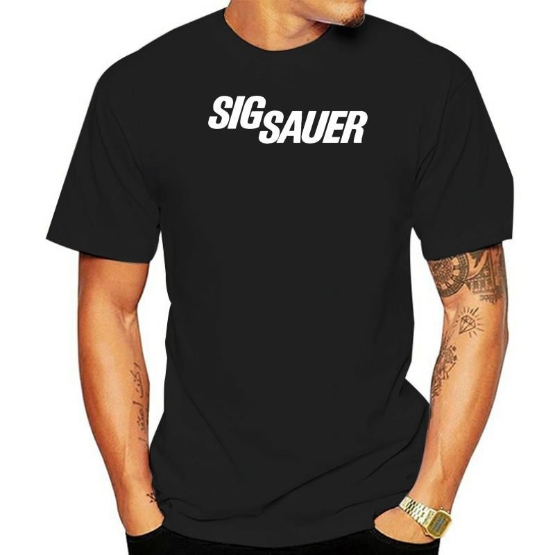 SIG SAUER P238 220 226 229 Mosquito Grips Holster Gun Magazine T-Shirt men t shirt