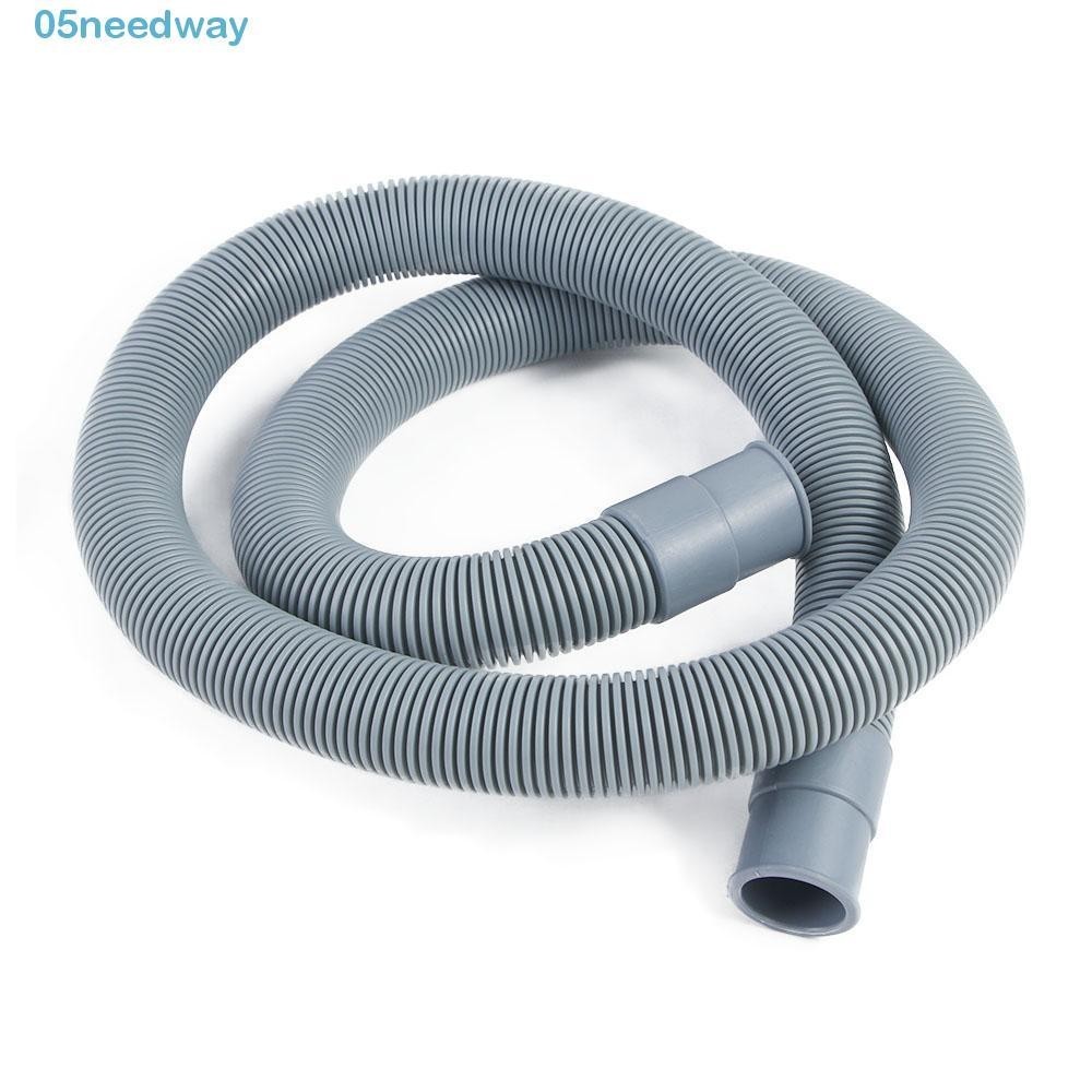 NEEDWAY Plastic Extension Pipe Telescopic Plumbing Hoses Drain Hose Universal Deodorant Dishwasher Bathroom accessory 1/2/3M Washing|Sink