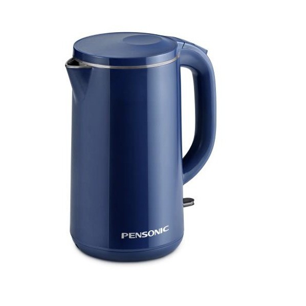 Pensonic 1.8L Double Layer Electric Jug Kettle | PAB-1801CS