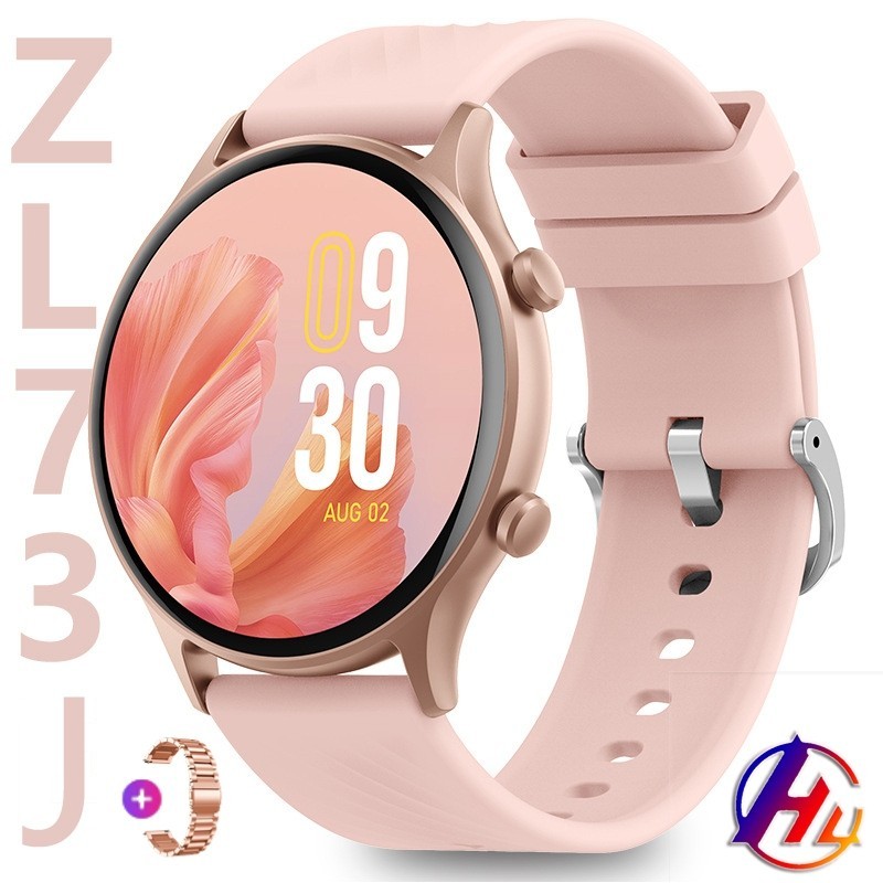 XIAOMI 2023 Smart watch1.39" HD Screen Bluetooth Call Smart Watches For Men Women ZL73E Heart Rate Blood/Oxygen Monitor