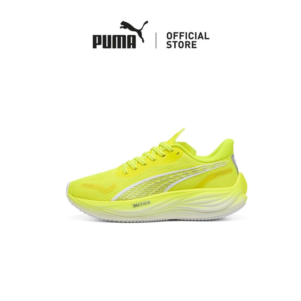 PUMA Velocity NITRO™ 3 Women's Running Shoes (Yellow)
