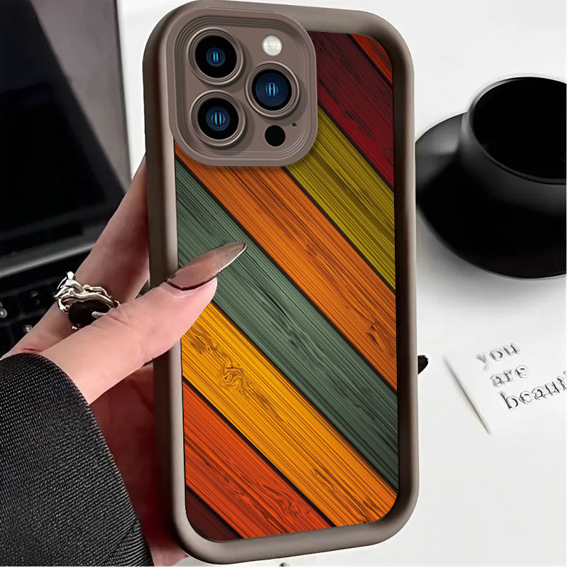 Fashion Silicone Casing for Realme 14 13 12 12x Pro Plus 11 11x 8 8i C75 C71 C67 C65 C63 C55 C53 C51 C30 C33 C35 C11 C20 C12 C21 C25 C15 C17 C2 GT 6 6T 3 Master Edition | WLK 229