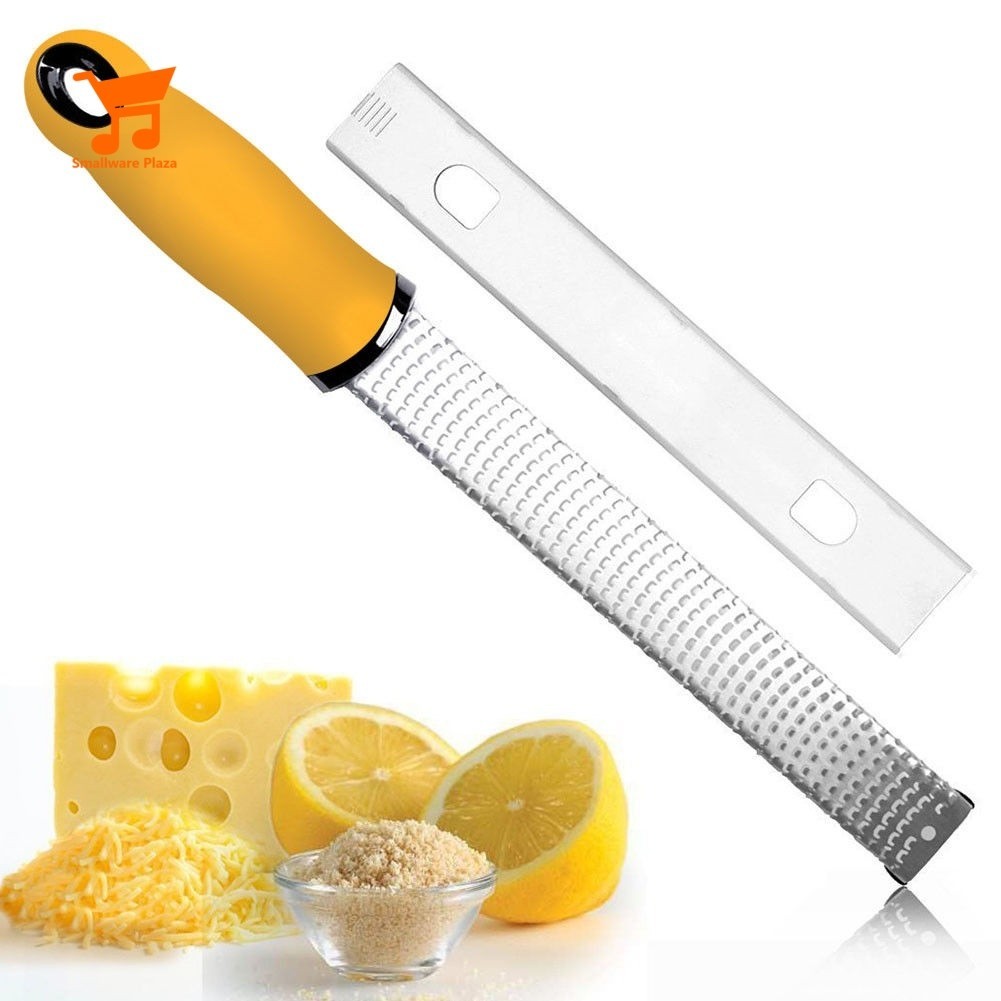 Stainless Steel Classic Fine Kitchen Cheese/Vegetable Zester/Grater Lemon Peele