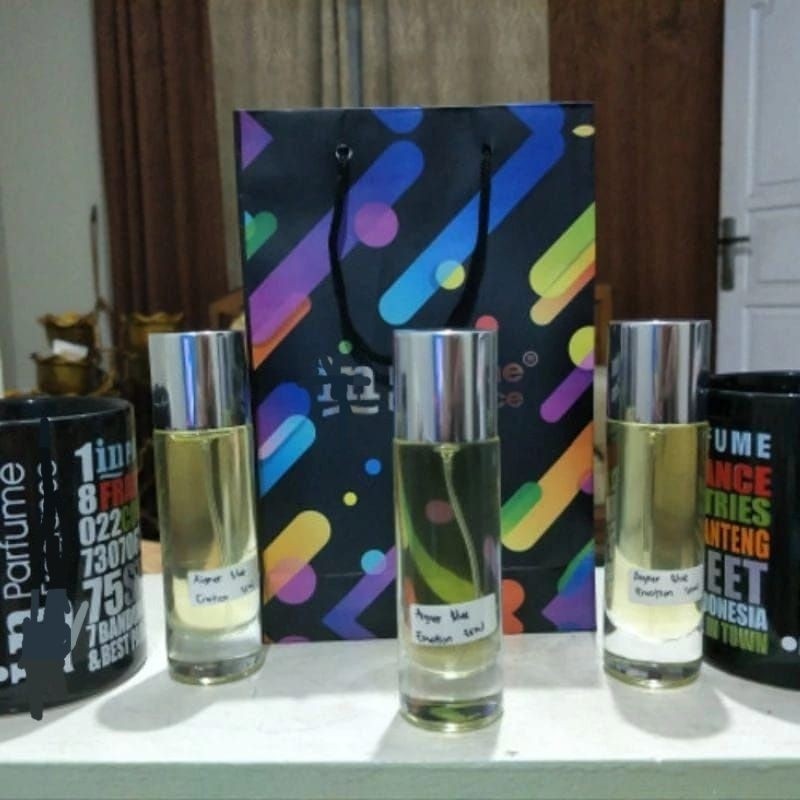 Must Have INSPIRED PARFUME BANDUNG 35 ML 60 100 || REFIL - Image 4