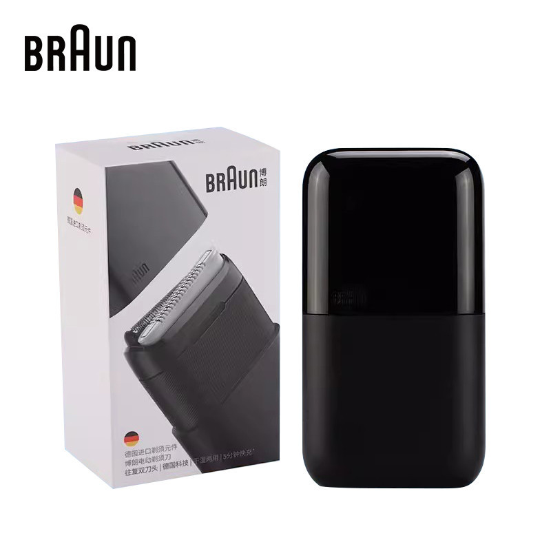 Braun X series M1012 Mini Shaver-Black