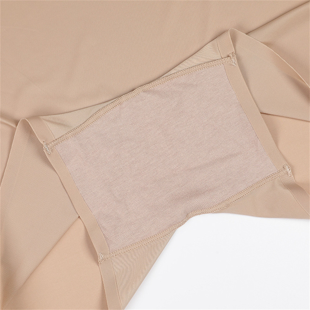 Boxer Shorts Underwear Not Easy To Fade Traceless Shorts Close Fitting Clothing The Lock Color Is Firm High Waist Leggings Breathable But Not Stuffy 100 Cotton