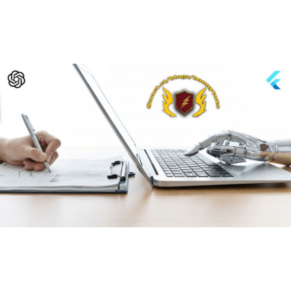[Udemy Course] Build, test & enhance Flutter Apps using ChatGPT in Seconds