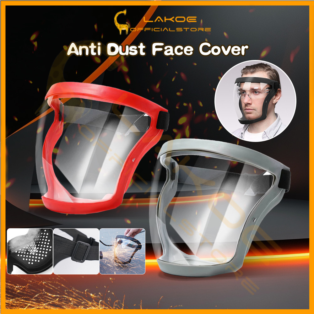 LAKOE Safety Mask Anti-Sand Goggles Protection Tools Full Face Mask Anti-Sand Goggles Protection Tools Mask Guard
