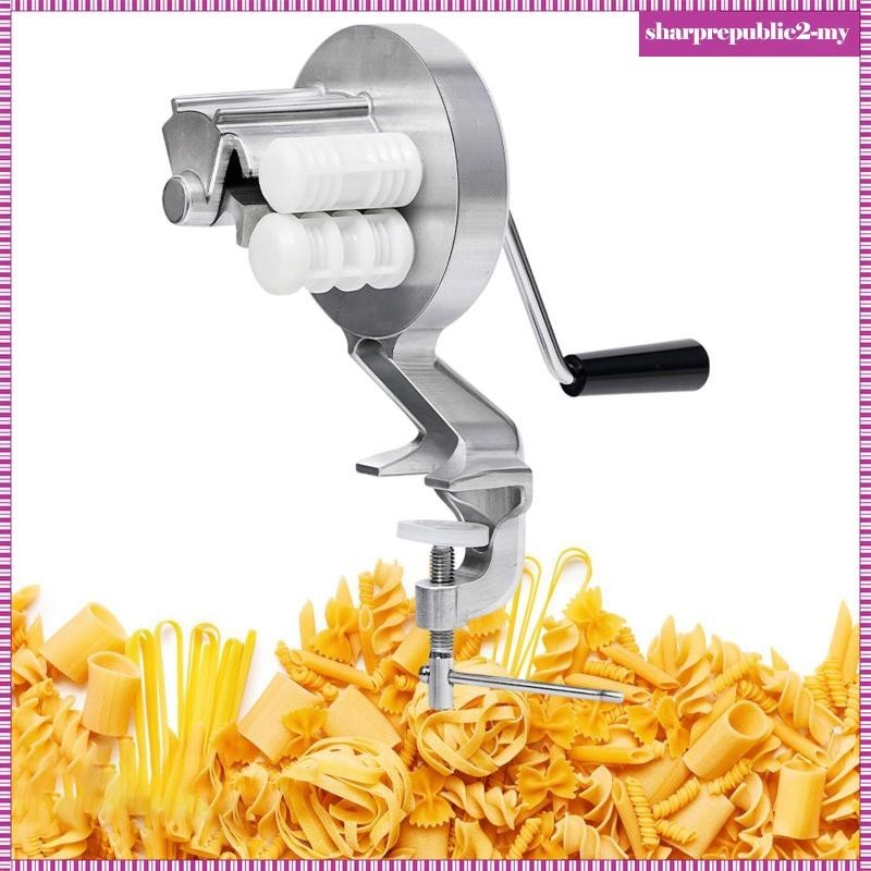 [SharprepublicefMY] Cavatelli Maker Tool Pasta Mini Cavatelli Machine Restaurant Party