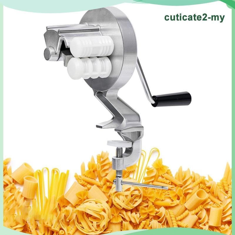 [CuticateddMY] Cavatelli Maker Tool Pasta Mini Cavatelli Machine Restaurant Party