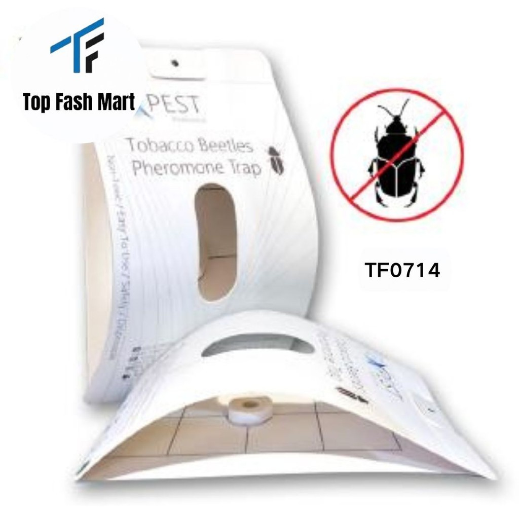 TF Expest Tobacco Beetles Pheromone Trap H0714B