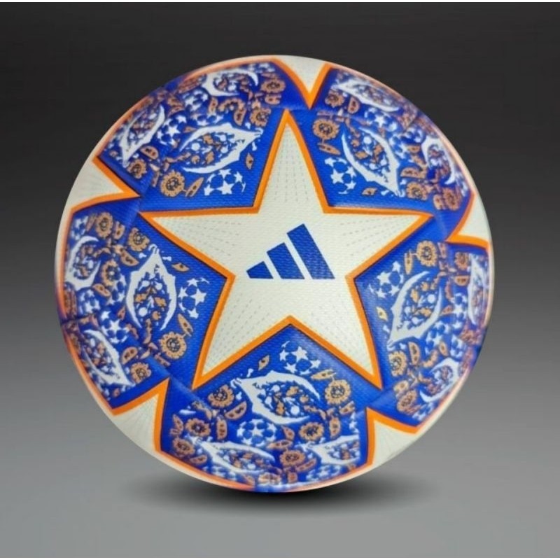 Versatile Durable Pildun Jabulani Football Size 5 South Africa 2010 Official MatchBall Multi - Image 5