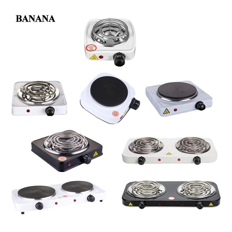 [ Electric Cooktop with Burner, Compact And Portable, Adjustable Temperature Heating Plate