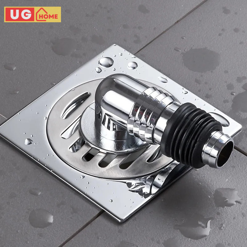 UG Universal Washing Machine Drain Floor Cover Drains Special Dishwasher Connector Sewer washroom Accessories Adapter