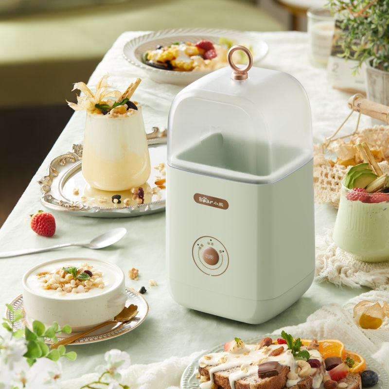 Bear Yogurt Maker Household Small SNJ-C12S3 Natto Maker Automatic Multi-Function Rice Wine Fermentation Maker Gift