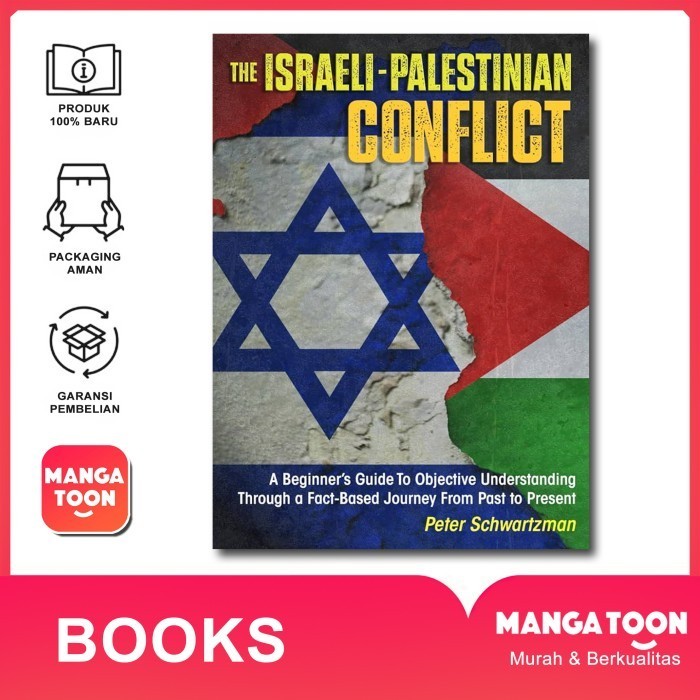 The Israeli-Palestinian Conflict by Peter Schwartzman