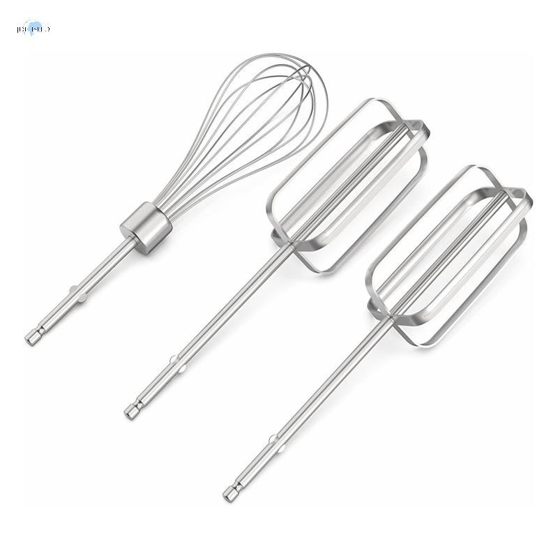 1 Set Hand Mixer Beaters Attachments for Replacement  Beach Mixer Parts Hand Mixers 64699