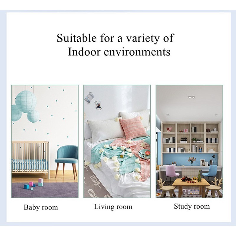 Essential Premium KIPRUN Digital Temperature Humidity Meter Home Indoor LCD Electronic Thermometer Hygrometer Sensor ... - Image 5