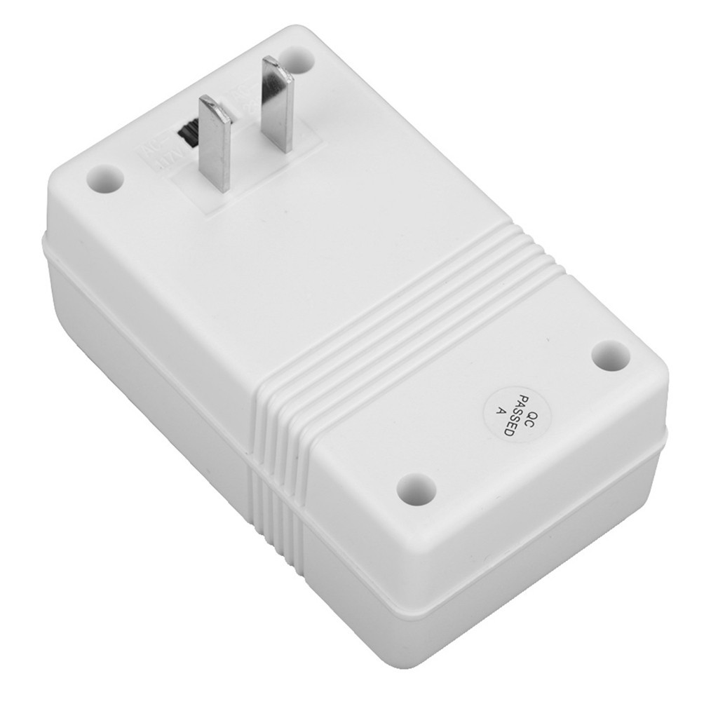 Quality Reliable Voltage Converter Travel Adapter Power 100W VoltageTransformer Traveli - Image 3