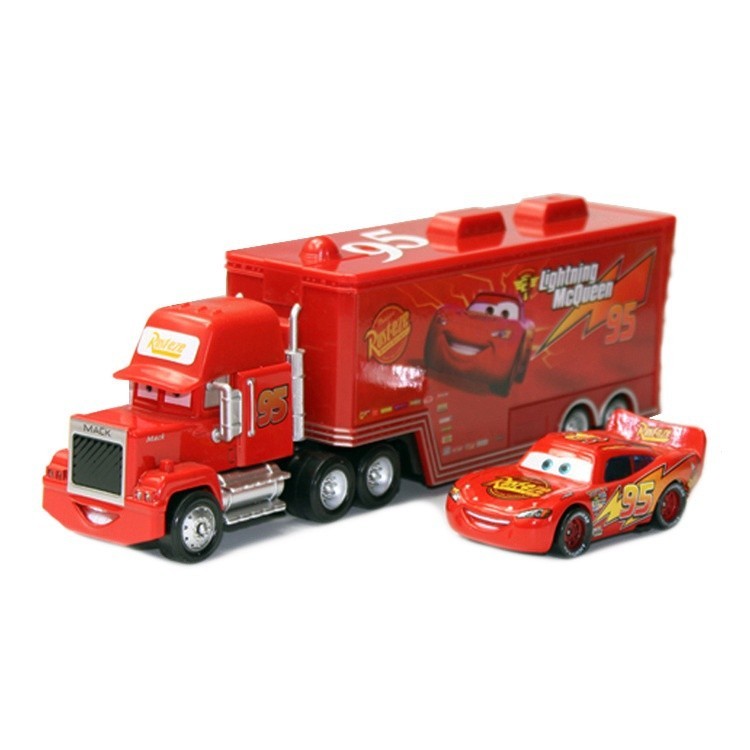 Toy Cars Movie Carts Disney Pixar "characters Such As Lightning Mcqueen 1:55 Jackson Storm Mater Metal Alloy Model Birthday Gift for Kids TDLT