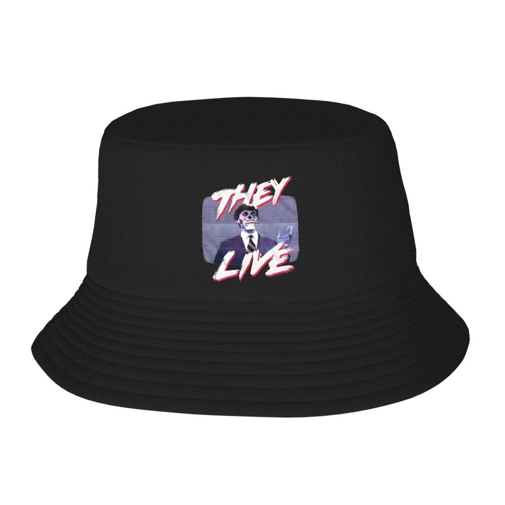 They Live Politician Speech Adult Fisherman's Hat