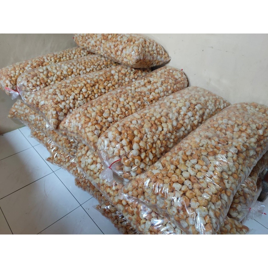 Reliable Quality CUANKI LIDAH 100 Biji TOPING BASO ACI CUANGKI KERING KHAS GARUT PILUS CIKUR SIOMAY MINI TAHU Durable
