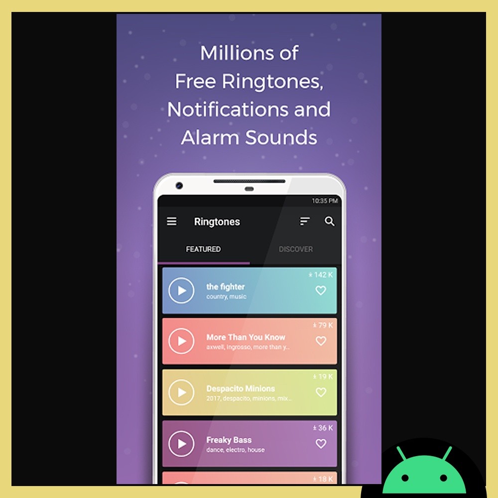 Purpose Durable ANDROID APP ZEDGE APK 【Subscription Actived】 v7.38.3 FAST DELIVERY SAFE - Image 4